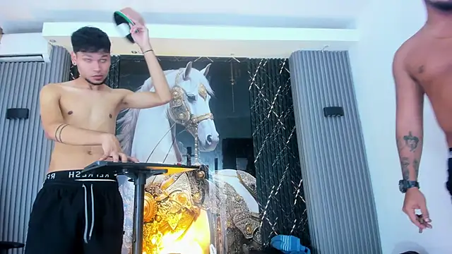 Iam Steven online show from October 2, 2025, 3:30 pm