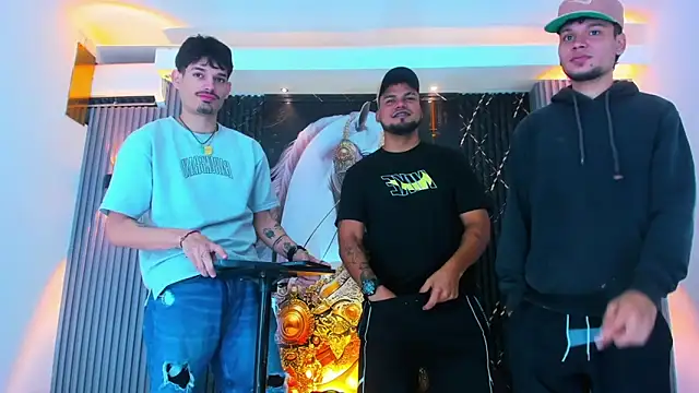 Iam Steven online show from October 5, 2025, 12:14 pm