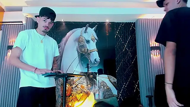 Iam Steven online show from October 9, 2025, 12:14 pm