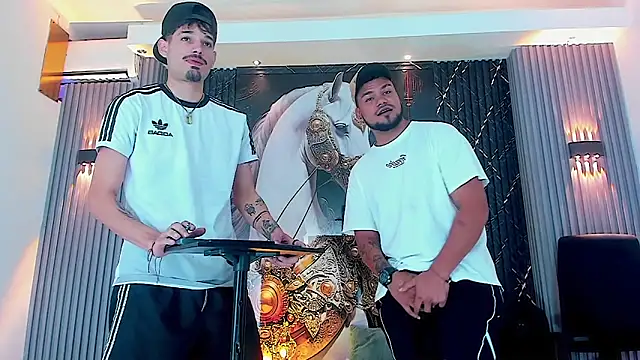 Iam Steven online show from October 20, 2025, 1:00 pm