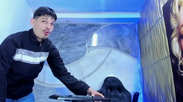 Iam Steven online show from December 21, 2025, 3:57 am