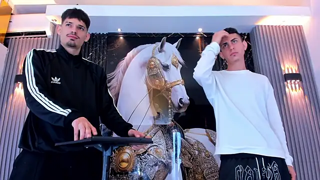 Iam Steven online show from February 23, 2026, 2:14 pm