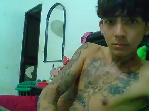 LaParKa31 online show from September 13, 2025, 12:10 am