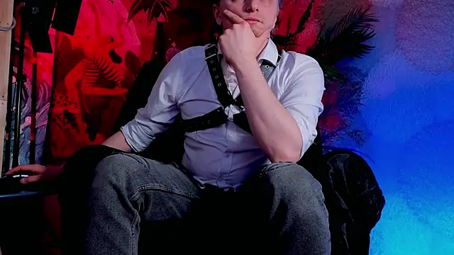 Vincent Hardman online show from April 15, 2026, 8:09 pm