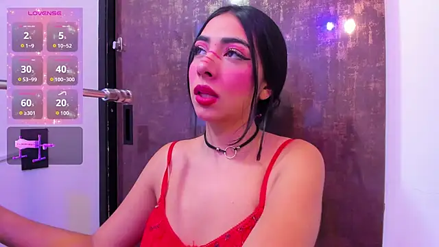 cherry skinny  online show from March 21, 2026, 3:55 am