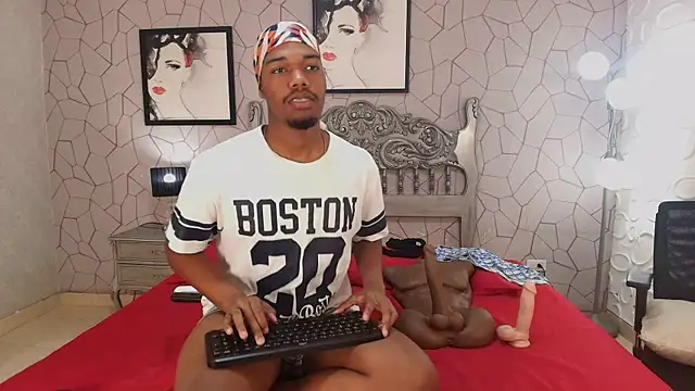 Andyprincex online show from February 26, 2026, 12:48 pm