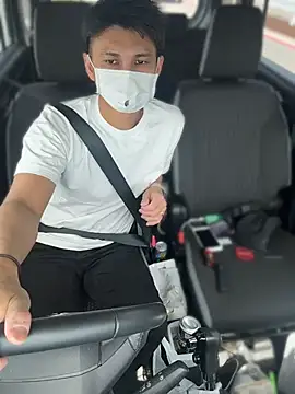 NICE-SEXY online show from May 11, 2026, 2:17 am