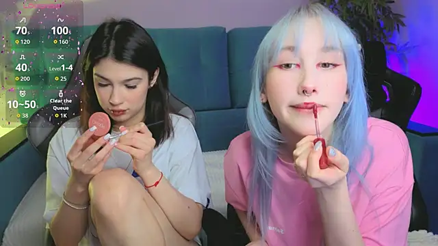 evlica online show from April 17, 2026, 2:20 pm