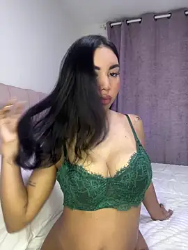 karolaalcendra online show from January 18, 2026, 3:54 am