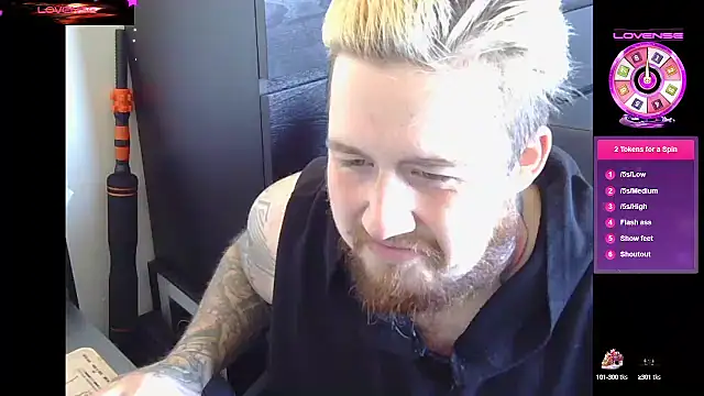 ThatAltGuy online show from September 29, 2025, 8:41 am