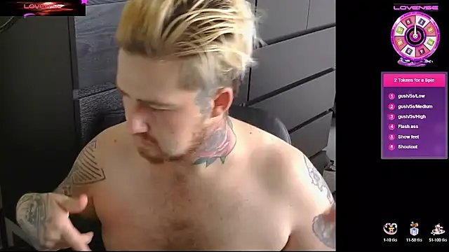 ThatAltGuy online show from October 13, 2025, 8:36 am