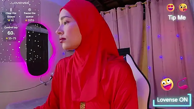 Snapshot of ShanaJamil chatting on September 27, 2025, 11:59 am ShanaJamil online show from September 27, 2025, 11:59 am