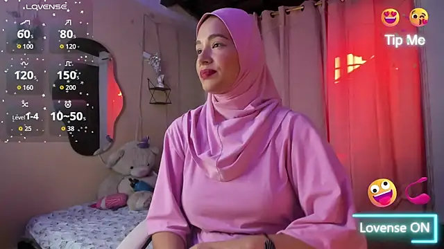 ShanaJamil online show from November 7, 2025, 12:05 pm