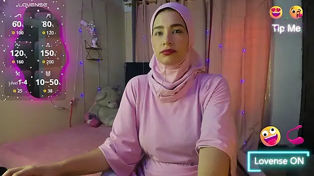 ShanaJamil online show from January 10, 2026, 12:18 pm