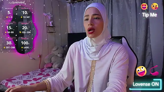 ShanaJamil online show from February 24, 2026, 12:14 pm