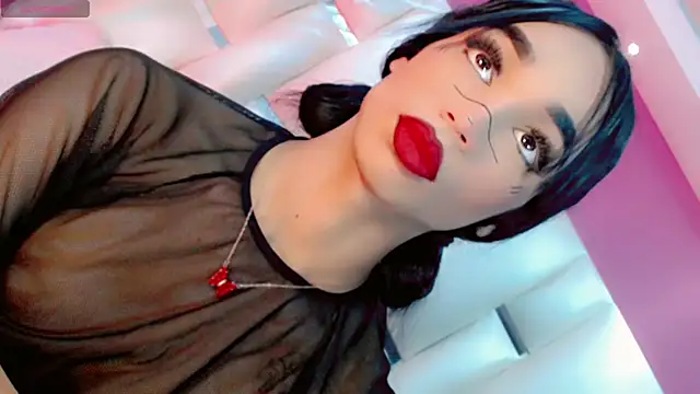 JessiscaWalker online show from October 18, 2025, 8:09 pm