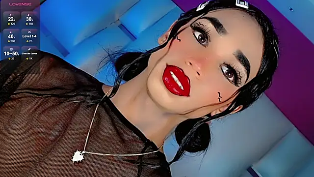 JessiscaWalker online show from April 18, 2026, 8:07 am