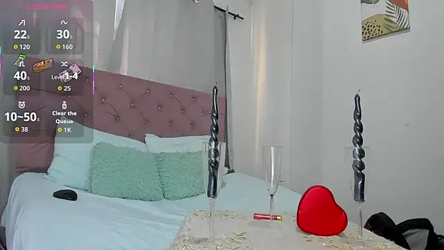 EthanBlackwoodd online show from February 14, 2026, 8:38 pm