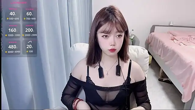 Lucky Cici online show from October 6, 2025, 1:14 am