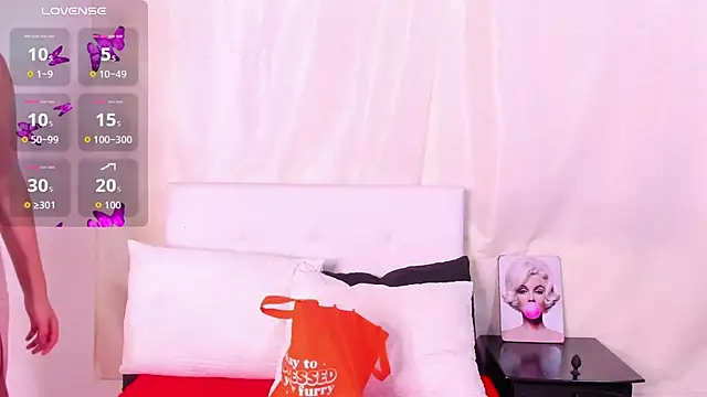 Victoriaa Zans online show from November 30, 2025, 5:33 am