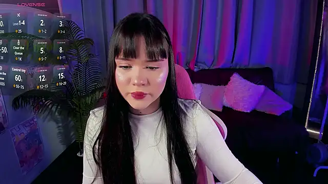  spicygirl online show from April 17, 2026, 9:07 pm