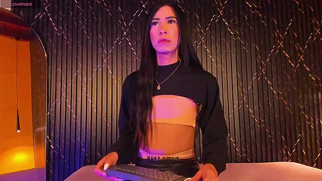 Miss Ariaa online show from September 20, 2025, 11:44 am