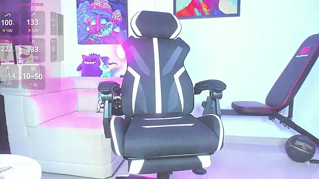 JordanRossie online show from September 19, 2025, 12:56 am