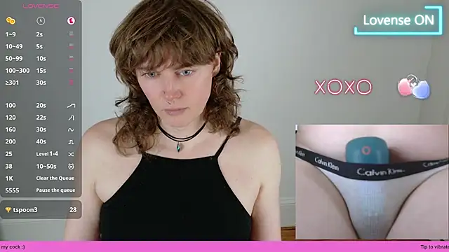 tsellieryder online show from April 8, 2026, 11:48 pm