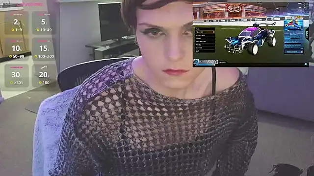 Snapshot of EnbyGamerChick chatting on September 28, 2025, 4:29 am EnbyGamerChick online show from September 28, 2025, 4:29 am