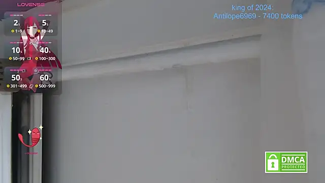 CharmingEva  online show from December 30, 2024, 3:47 am