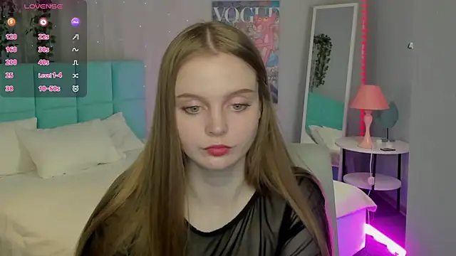 Snapshot of Amanda_steele chatting on May 21, 2026, 3:02 am Amanda steele online show from May 21, 2026, 3:02 am
