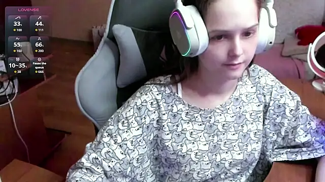 SharybbFace online show from March 19, 2026, 3:05 pm