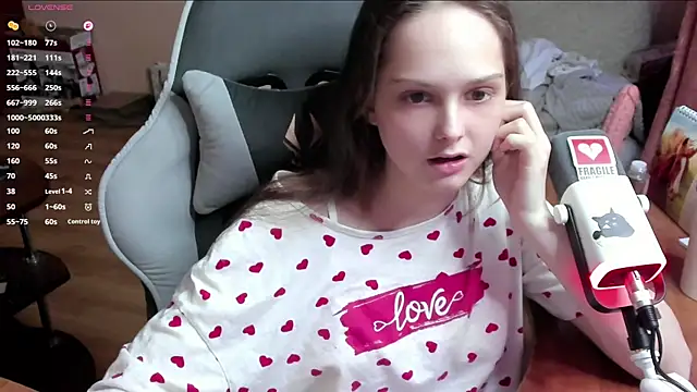 SharybbFace online show from April 8, 2026, 4:18 pm