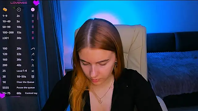 red  dizzy online show from September 17, 2025, 7:48 pm