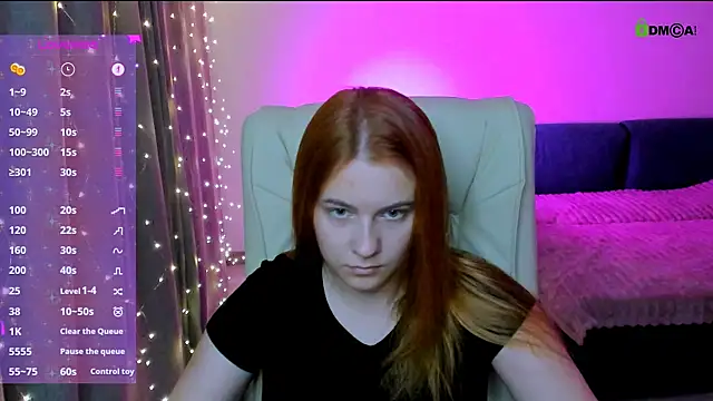 red  dizzy online show from October 16, 2025, 3:24 pm