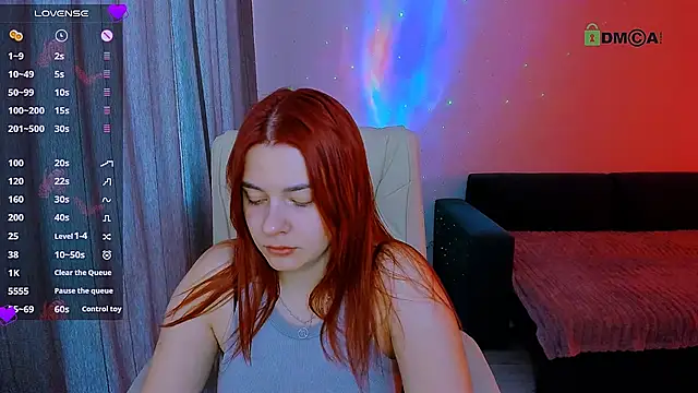 red  dizzy online show from January 17, 2026, 1:27 pm