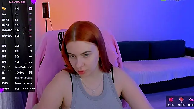 red  dizzy online show from March 6, 2026, 11:17 am