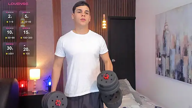 james jonnes online show from December 1, 2025, 12:32 pm