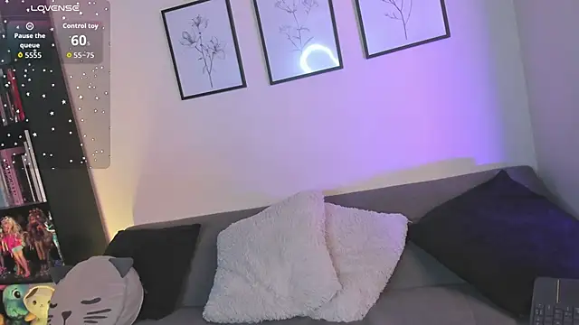 dreamdanna online show from February 27, 2026, 2:50 pm