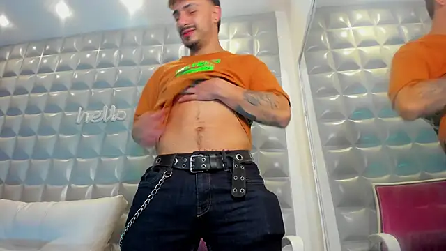 Jack Daniel   online show from October 2, 2025, 5:53 pm