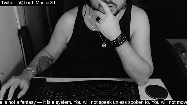 Lord MasterX online show from November 30, 2025, 9:08 pm