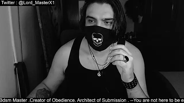 Lord MasterX online show from December 19, 2025, 10:28 pm