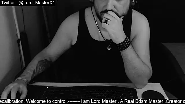 Lord MasterX online show from March 27, 2026, 2:06 pm