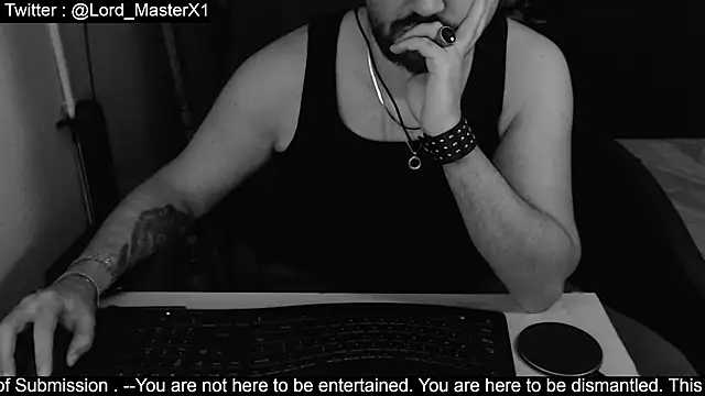 Lord MasterX online show from April 19, 2026, 9:28 pm