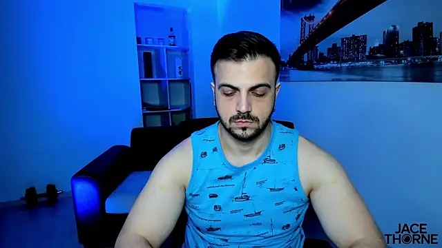 Jace Thorne online show from January 6, 2026, 7:39 pm