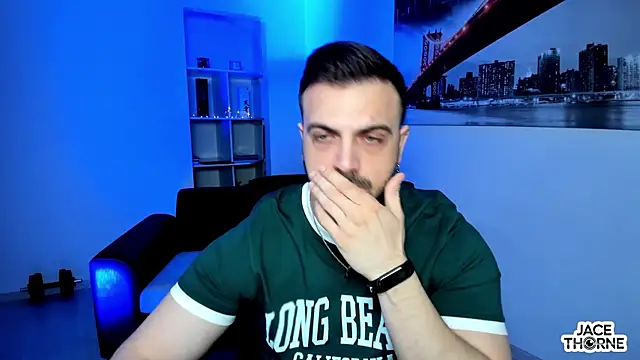 Jace Thorne online show from March 11, 2026, 4:29 am