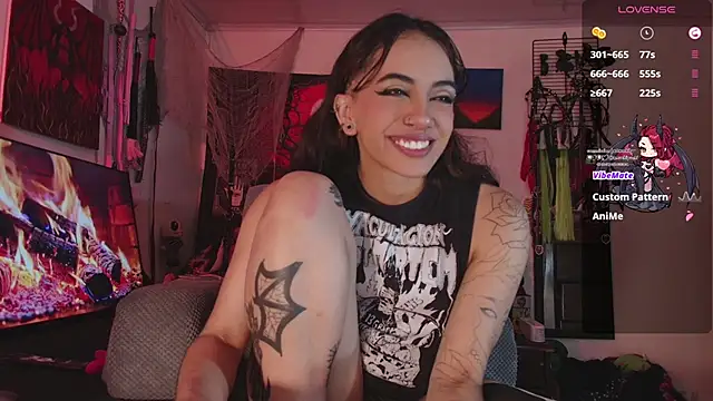 agathaaiko6 online show from April 7, 2026, 1:28 am