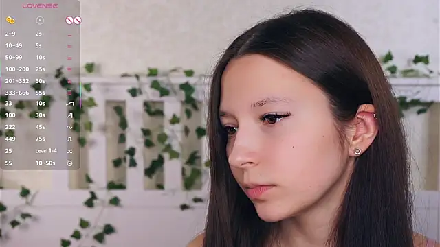 GabrielleLynchard online show from February 17, 2026, 8:26 pm