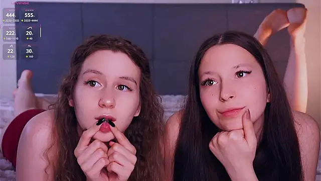 GabrielleLynchard online show from April 15, 2026, 7:48 am