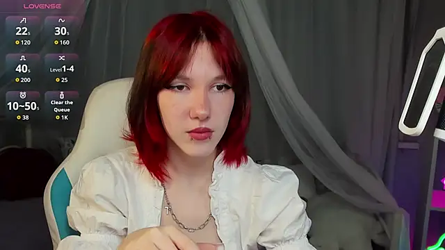 JessieRich online show from November 23, 2025, 11:04 pm